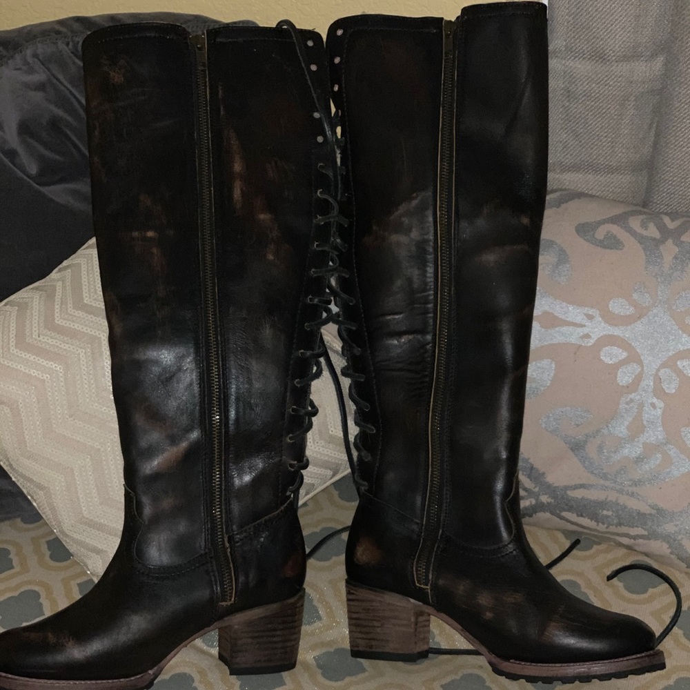 Freebird iceland boots-never worn